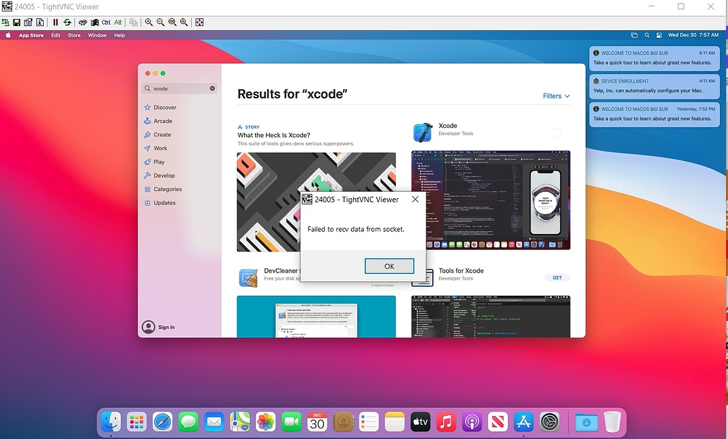 download xcode without app store