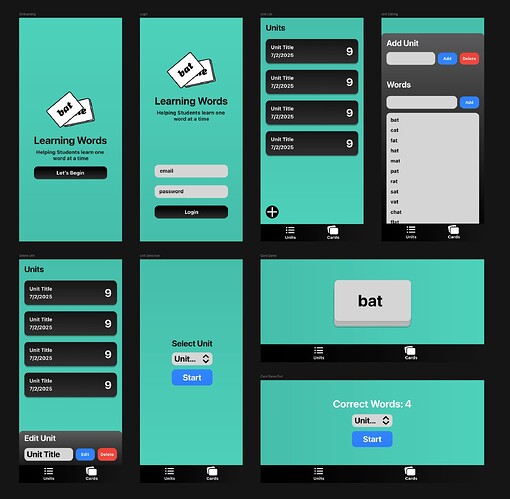 Figma DesignBoard