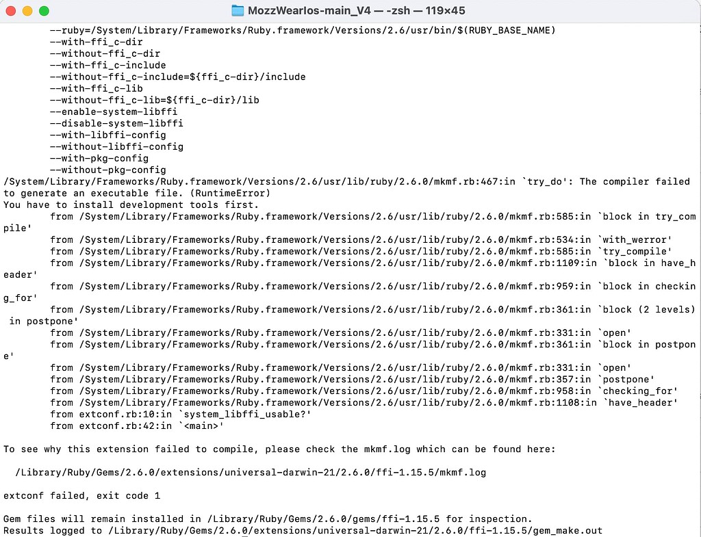 Error Command PhaseScriptExecution Failed With A Nonzero Exit Code 