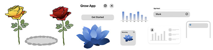 Grow App Components