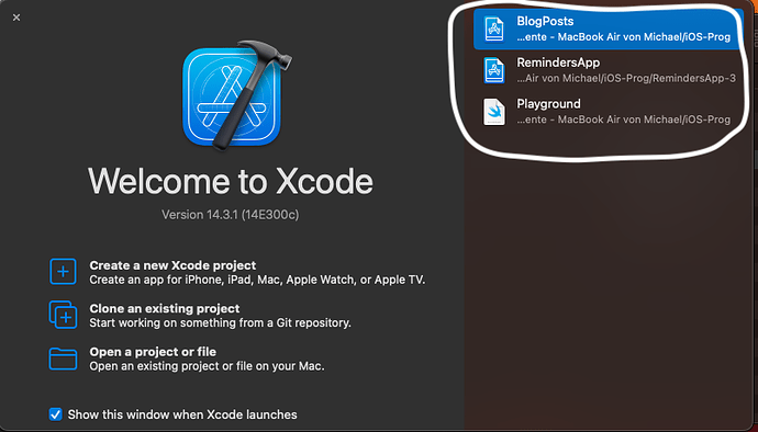 xcode