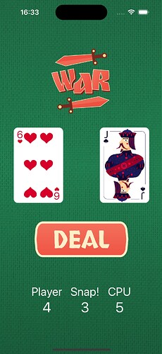 Simulator Screenshot - iPhone 15 Pro - 2024-07-12 at 16.33.21