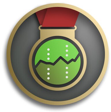 Stock Tracker App Badge